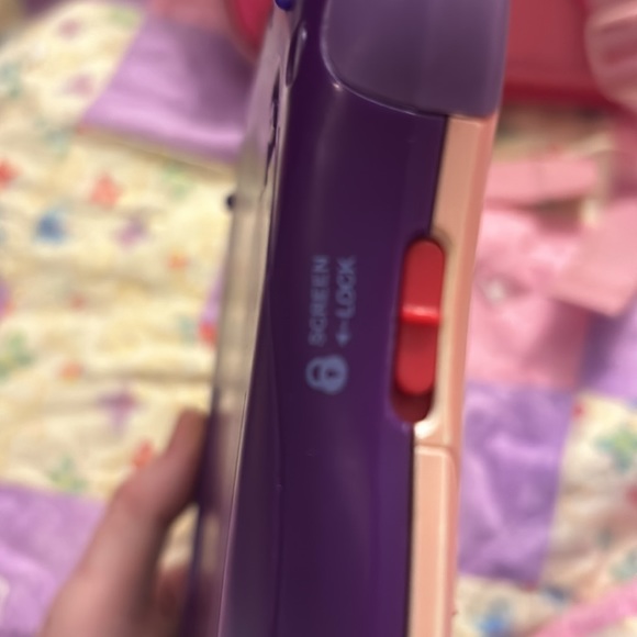 VTech Innotab Model 1268 W/Backpack Carrying Case W/2 Games - Picture 13 of 14